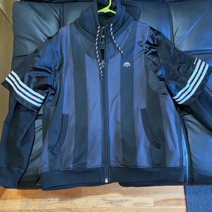 ALEXANDER WANG X ADIDAS Zip up hoodie